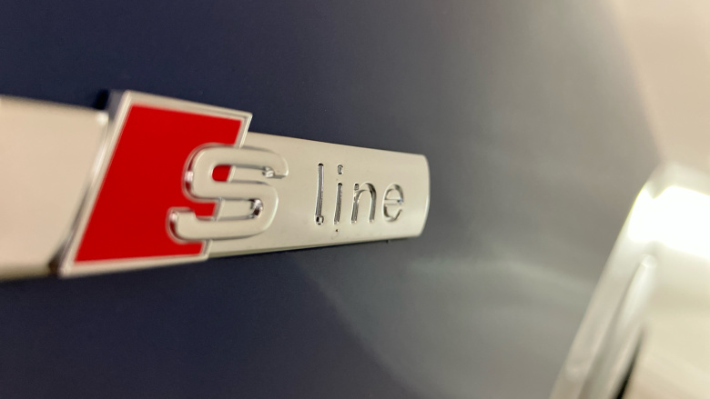 Audi Q2 35 TFSI S Line 5dr S Tronic [Tech] Petrol Estate